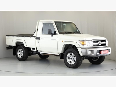 2023 Toyota Land Cruiser 79 4.2D For Sale