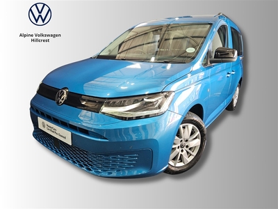 2023 Volkswagen Light Commercial New Caddy For Sale in KwaZulu-Natal, Hillcrest