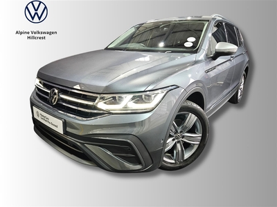 2023 Volkswagen Tiguan Allspace For Sale in KwaZulu-Natal, Hillcrest