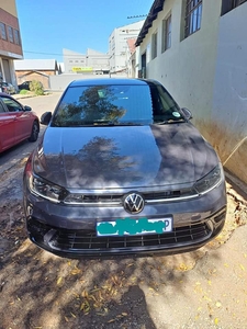 2023 VW POLO HATCHBACK 1.0 TSi R-line - Automatic DS
