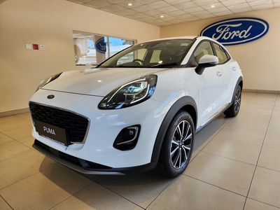 2024 Ford Puma For Sale in Gauteng, Sandton