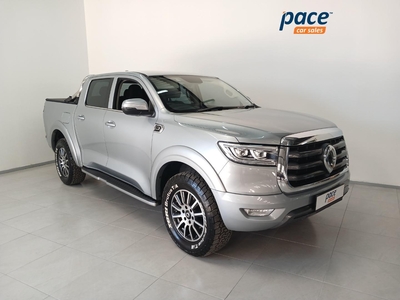 2024 GWM P-Series 2.0TD Double Cab LS 4x4 For Sale