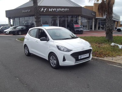 2024 Hyundai Grand I10 1.0 Motion Cargo P/v for sale