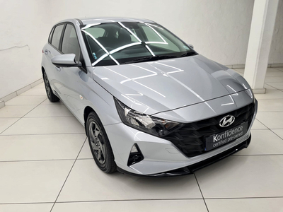 2024 Hyundai I20 1.4 Motion A/t for sale