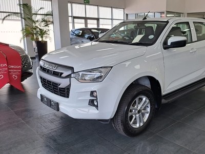 2024 Isuzu D-MAX Double Cab For Sale in KwaZulu-Natal, Richards Bay