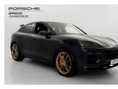 2024 Porsche Cayenne Turbo Gt Coupe for sale