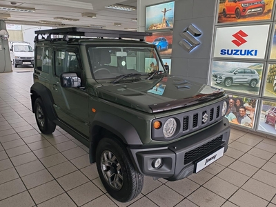 2024 Suzuki Jimny For Sale in KwaZulu-Natal, Margate