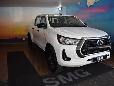 2024 Toyota Hilux 2.4GD-6 Double Cab Raider Auto For Sale