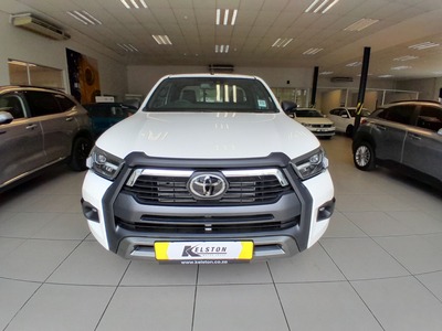 2024 Toyota Hilux XC 28GD6 RB LGD AT For Sale in Eastern Cape, Port Elizabeth