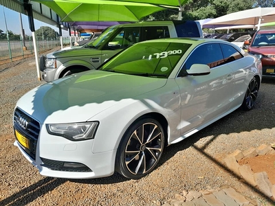 Audi A5 Sport Pack 3.0 TDI S-Tronic