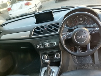 Audi Q3 2.0TDI quattro