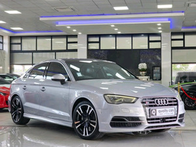 Audi S3 2016, Automatic, 2 litres - Bootha AH