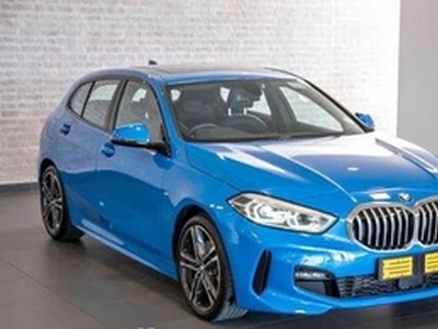 BMW 1 2022, Automatic, 1.5 litres - Cape Town