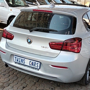BMW 1series 120i Sport Automatic Petrol