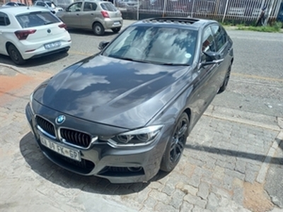 BMW 3 2016, Automatic, 2 litres - Delmas