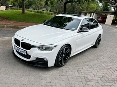 BMW 3 2018, Automatic, 3 litres - Johannesburg