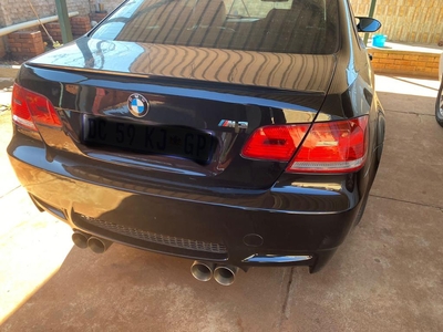 BMW 3 Series M3 coupé Edition Black M