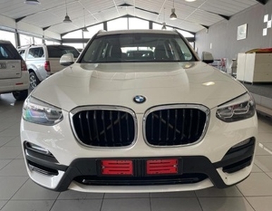 BMW X3 2018, Automatic, 2.1 litres - Jeffreys Bay