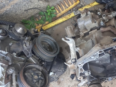 Fiat palio1.2 engine and Gearbox