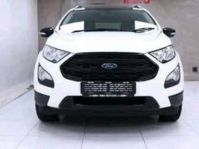 Ford EcoSport 2020, Automatic, 1.5 litres - Bulfontein