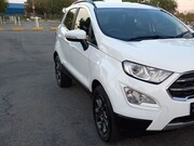 Ford EcoSport 2021, Automatic, 1.5 litres - Johannesburg