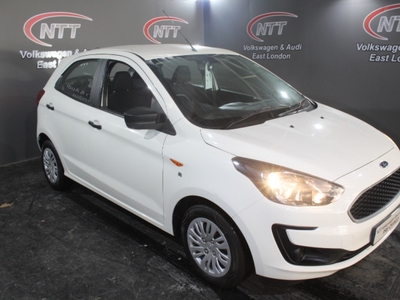 FORD FIGO 1.5Ti VCT AMBIENTE