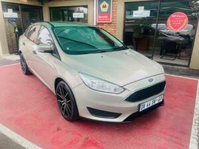 Ford Focus 2019, Manual, 1.2 litres - Witbank