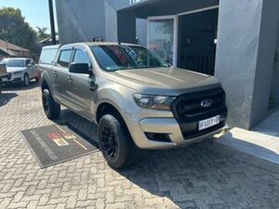 Ford Ranger 2016, Manual - Pietermaritzburg