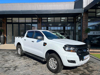 Ford Ranger 2017, Automatic, 2.2 litres - Eltonhill