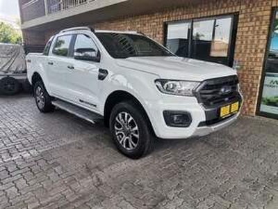 Ford Ranger 2018, Automatic, 2.2 litres - Cape Town