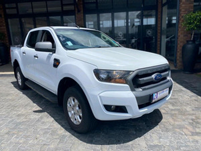 Ford Ranger 2018, Automatic, 2.2 litres - Eike Park