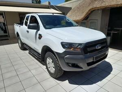 Ford Ranger 2018, Manual, 2.2 litres - Elliot