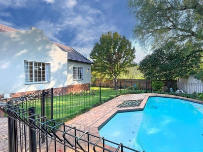 House For Sale in Fourways