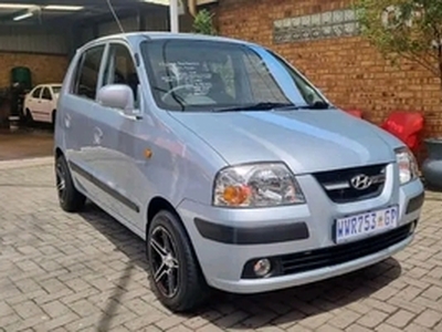Hyundai Atos 2008, Manual, 1.1 litres - Johannesburg