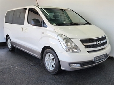 Hyundai H-1 2014, Automatic, 2.5 litres - Emalahleni