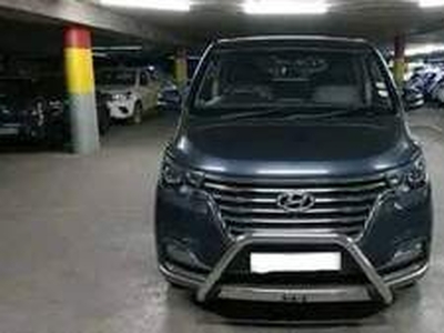 Hyundai H-1 2017, Automatic, 2.5 litres - Port Elizabeth
