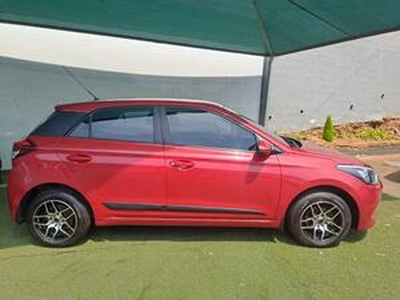 Hyundai i20 2017, Automatic, 1.4 litres - Pietermaritzburg