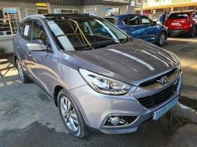 Hyundai ix35 2015, Automatic, 1.6 litres - Boksburg