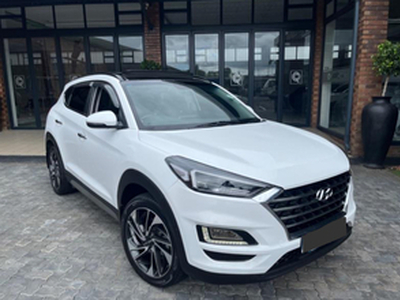 Hyundai Tucson 2018, Automatic - Pietermaritzburg