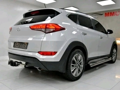 Hyundai Tucson 2021, Automatic, 1.4 litres - Midrand