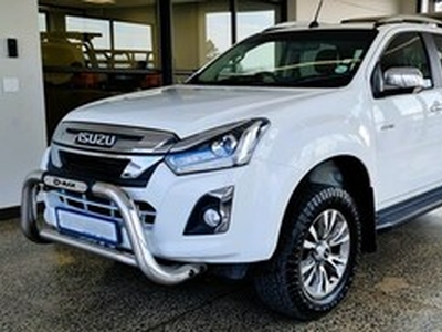 Isuzu N-Series 2020, Manual, 3 litres - Cape Town