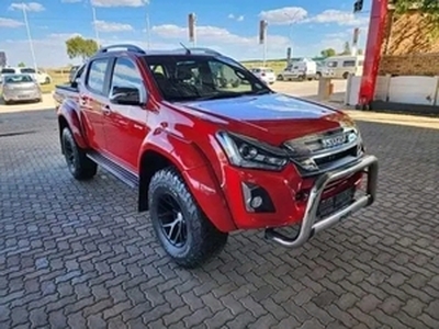 Isuzu NKR 2021, Automatic, 3 litres - Cape Town