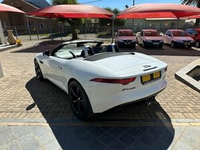 Jaguar F-Type 2014, Automatic, 3 litres - Klerksdorp