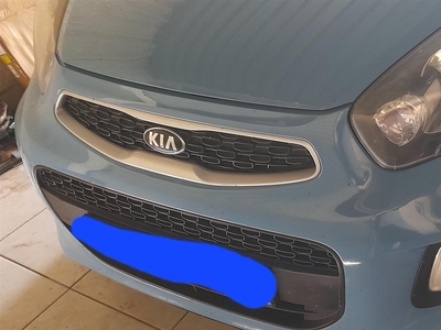 Kia Picanto, 2015 Model, 1.0L, Fuel Saver, Air Con, Radio, CD, Bluetooth, USB, A