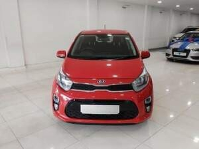 Kia Picanto 2018, Automatic, 1 litres - Port Elizabeth