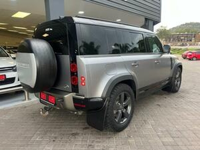 Land Rover Defender 110 2021, Automatic, 3 litres - Cape Town