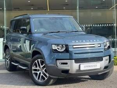 Land Rover Defender 110 2021, Automatic, 4 litres - Standerton