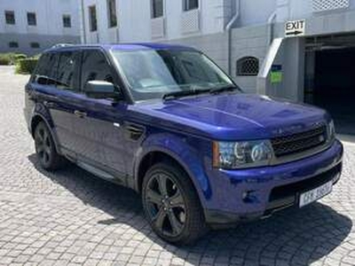 Land Rover Range Rover Sport 2010, Automatic, 4 litres - Harrismith