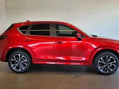 Mazda CX-5 2022, Automatic, 1.5 litres - Pretoria