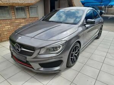 Mercedes-Benz CLA 2017, Automatic, 4 litres - Durban